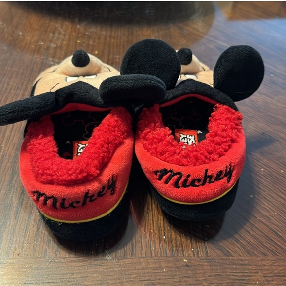 DISNEY- Mickey Mouse Toddler Cozy Bundle - Picture 6 of 7